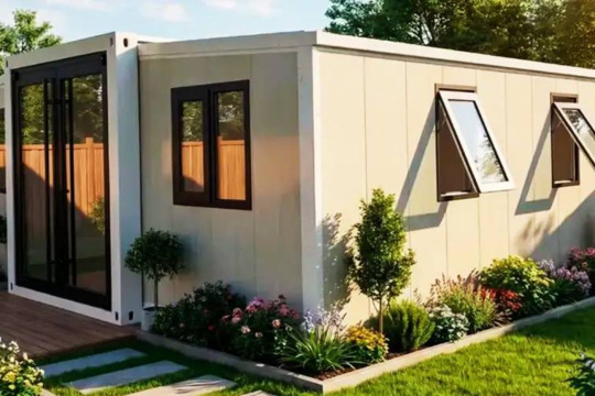 Las Casas chinas modulares ¿son más baratas?