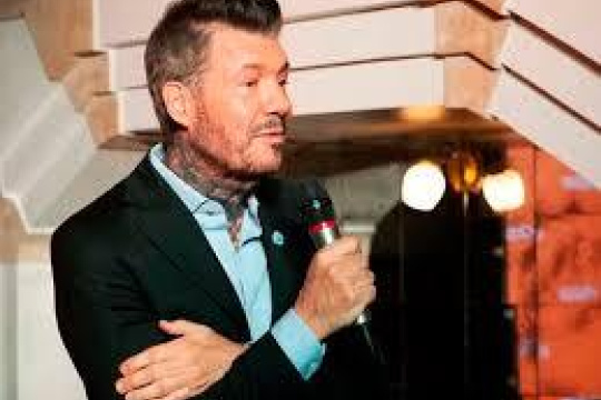 Venden el campo que era de Marcelo Tinelli