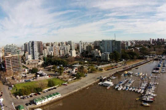 Inversión premium en Olivos de u$s 150 millones frente al río