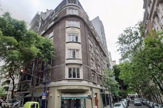 Se vende el piso de arriba de Cristina Kirchner