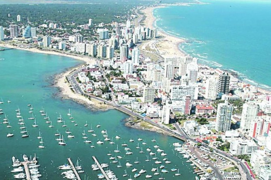 Las tres zonas de Uruguay preferidas por los inversores argentinos