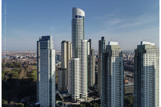 Rosario tendrá la segunda torre más alta del país