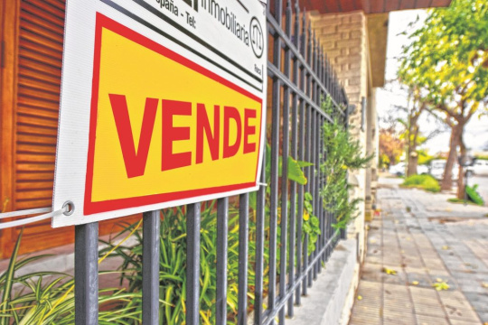 En los precios de las propiedades usadas ya se negocian bajas de hasta 12%