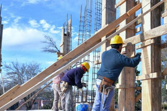 Construir en la Argentina volvió a encarecerse