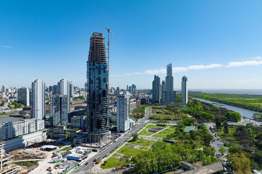 Los precios de En Puerto Madero ya piden más de U$S25.500 por metro cuadrado