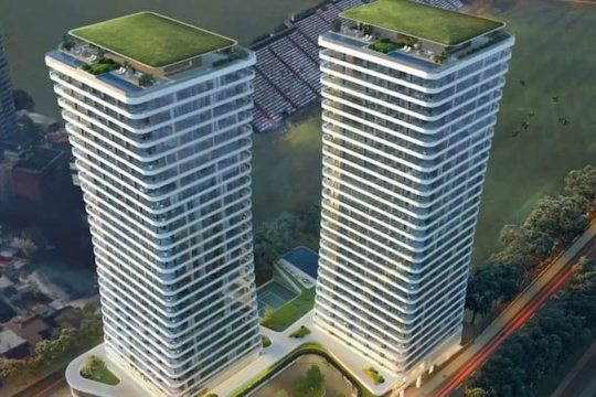 El nuevo barrio "cool" y exclusivo que desbanca a Puerto Madero