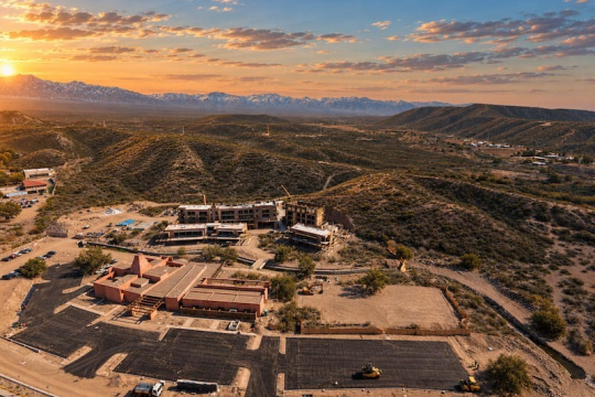 La cadena Marriot abrirá un hotel de lujo en una de las zonas top de Mendoza