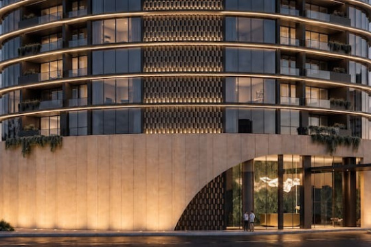 Dolce & Gabbana desembarca en Argentina con una torre en Puerto Madero
