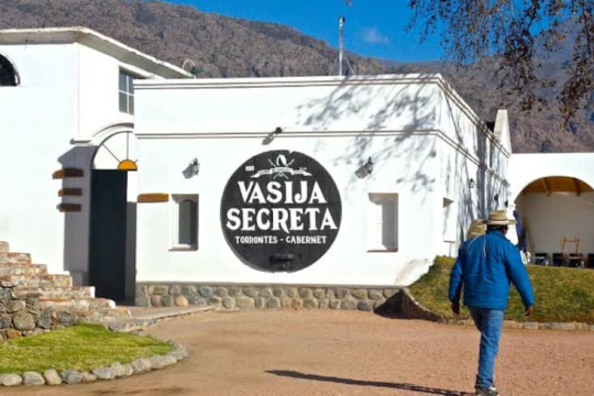 Construyen un desarrollo residencial entre los viñedos de una bodega de 170 años