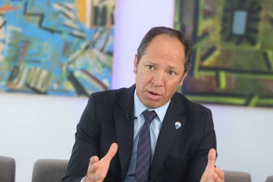 "El crédito hipotecario no sirve que aparezca por una primavera de 5 o 6 meses, debe estar siempre"