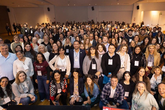 Fundación Inspirar reúne a emprendedores en un nuevo encuentro