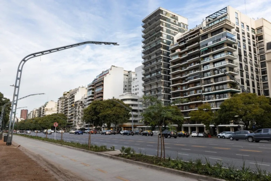 Se vende una esquina top de Libertador,