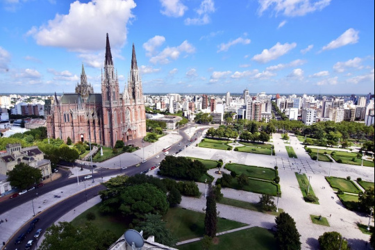Cayeron en 51 municipios bonaerenses la actividad inmobiliaria y de la construcción